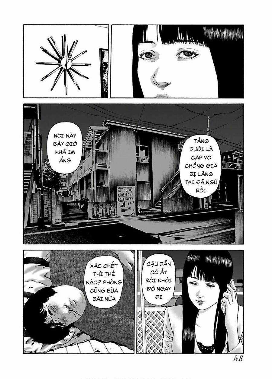 họa sĩ sát nhân - Chapter 52 - Trang 5