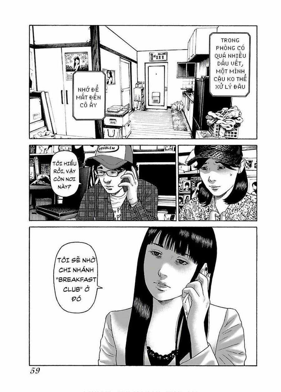 họa sĩ sát nhân - Chapter 52 - Trang 6