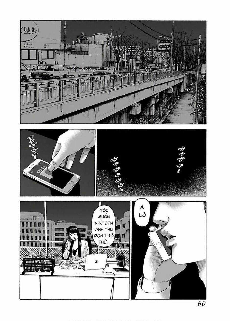 họa sĩ sát nhân - Chapter 52 - Trang 7