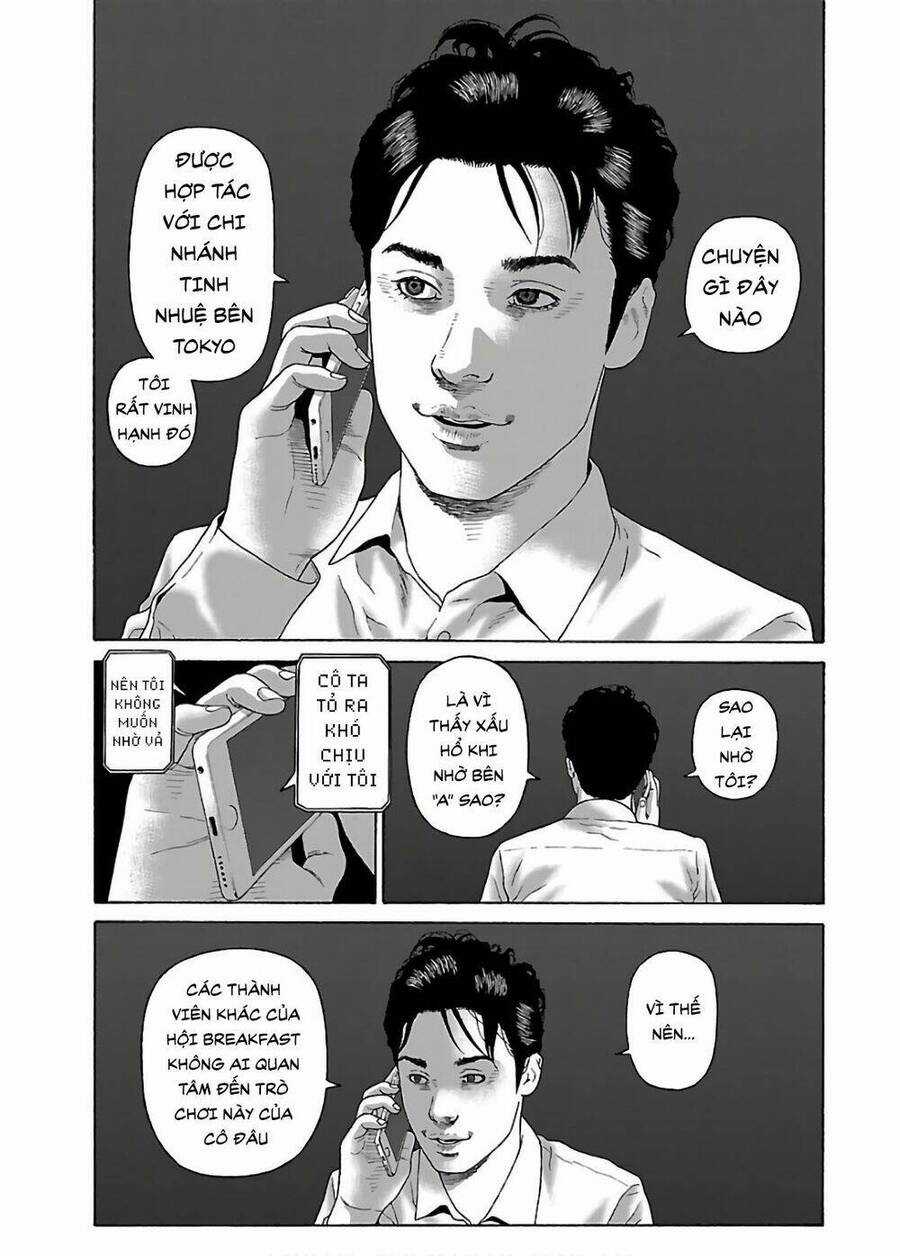 họa sĩ sát nhân - Chapter 52 - Trang 8