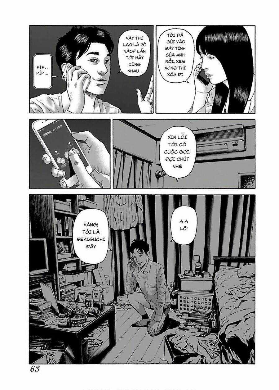 họa sĩ sát nhân - Chapter 52 - Trang 10