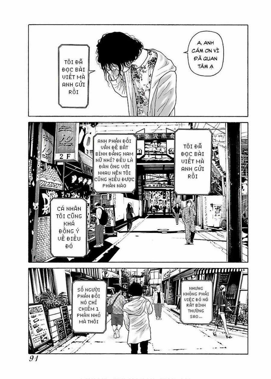 họa sĩ sát nhân - Chapter 53 - Trang 11