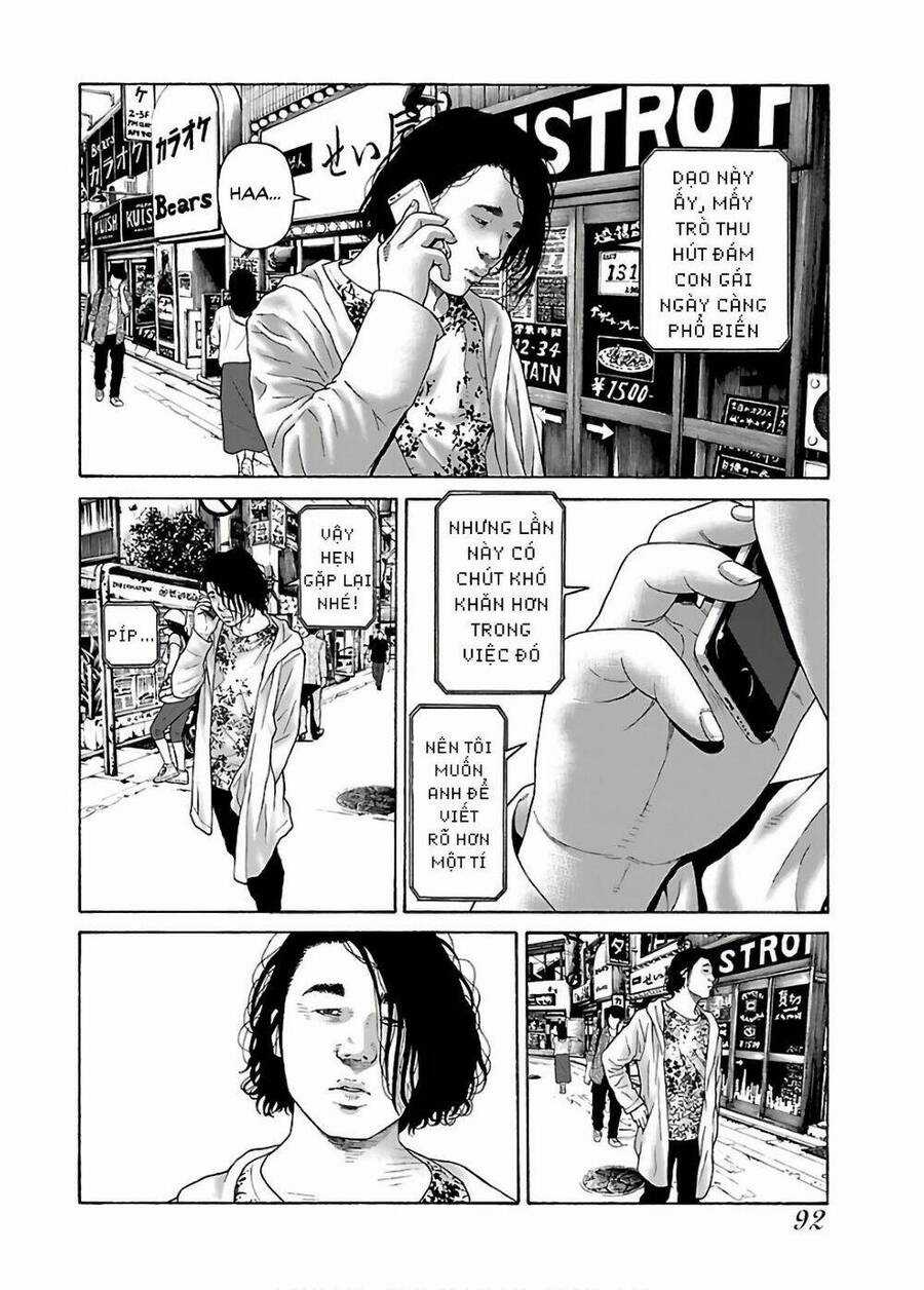 họa sĩ sát nhân - Chapter 53 - Trang 12