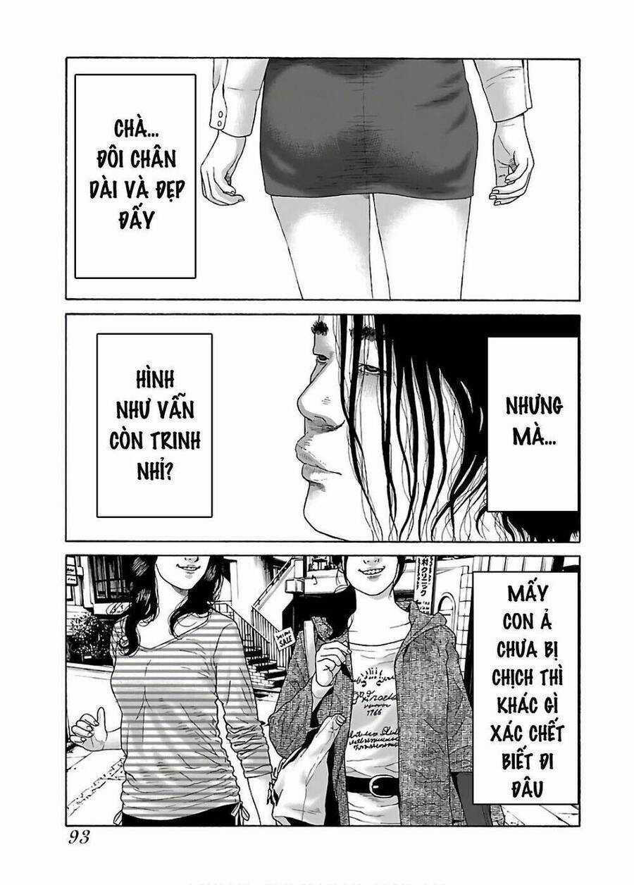 họa sĩ sát nhân - Chapter 53 - Trang 13