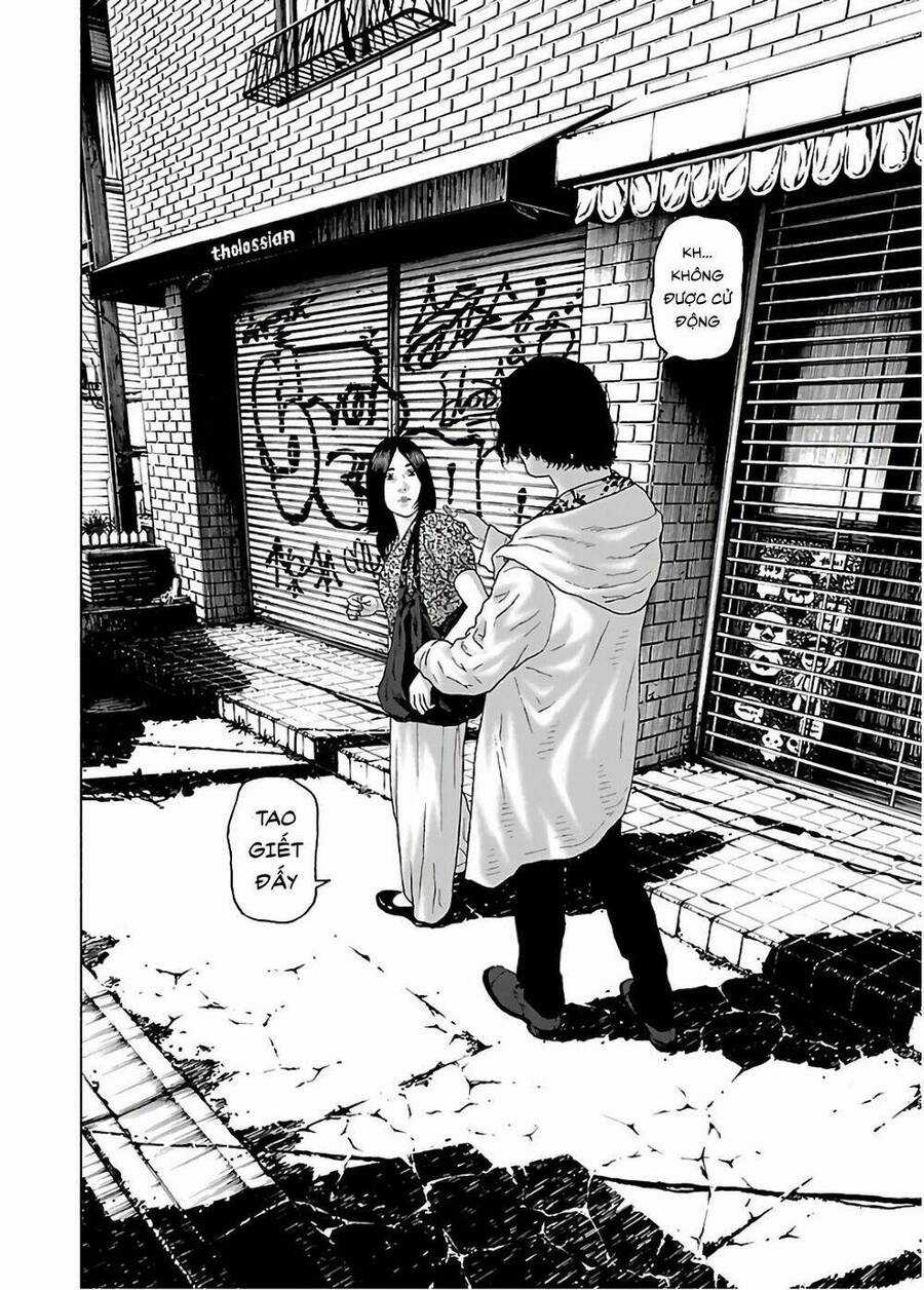 họa sĩ sát nhân - Chapter 53 - Trang 20