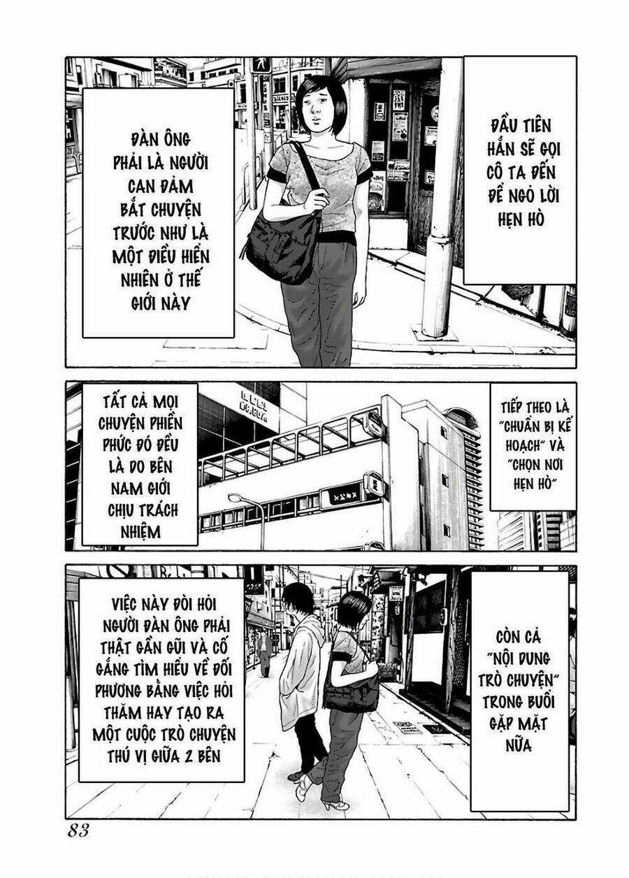 họa sĩ sát nhân - Chapter 53 - Trang 3