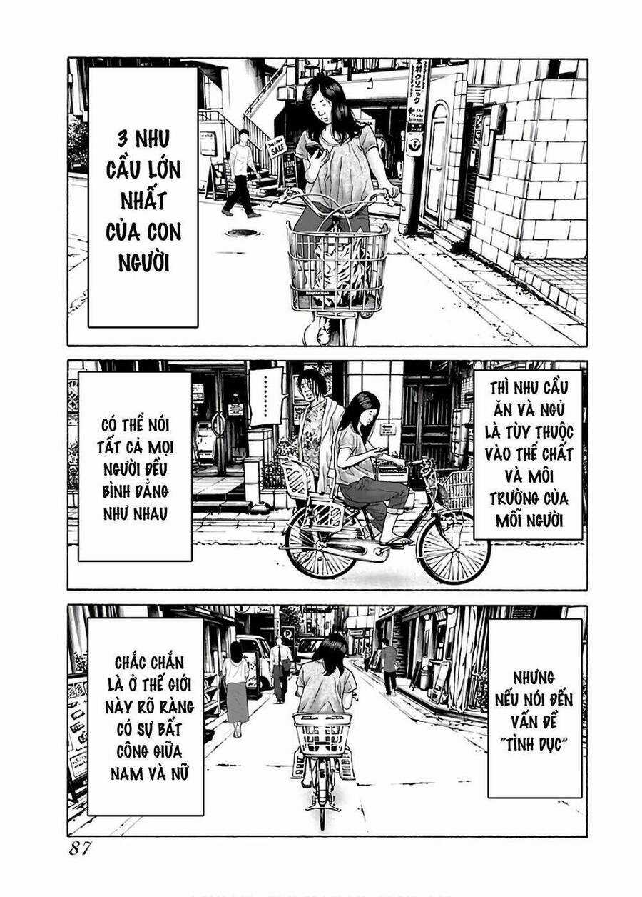 họa sĩ sát nhân - Chapter 53 - Trang 7