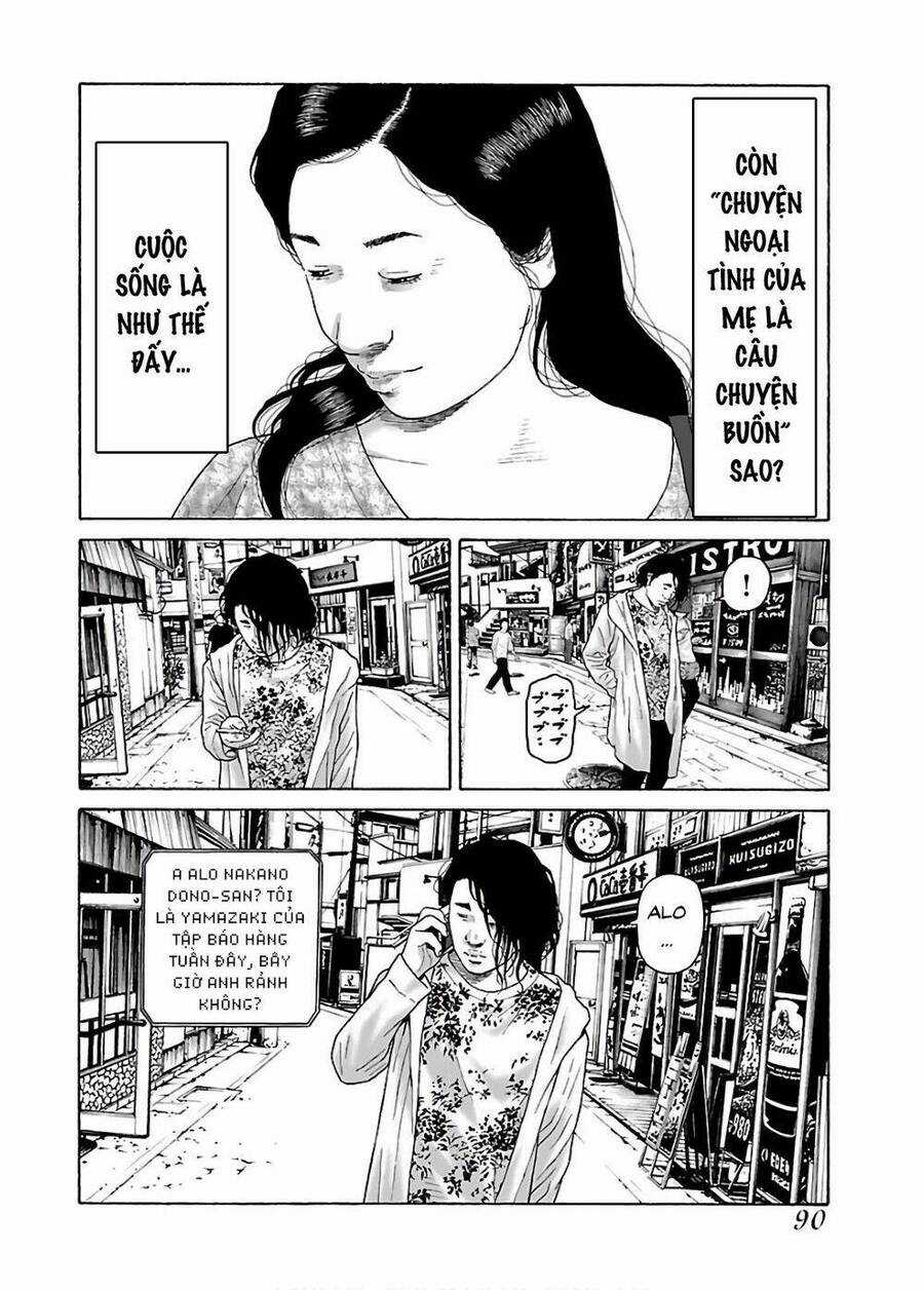 họa sĩ sát nhân - Chapter 53 - Trang 10