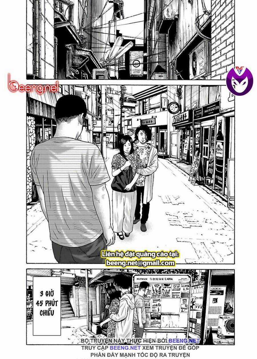 họa sĩ sát nhân - Chapter 54 - Trang 1