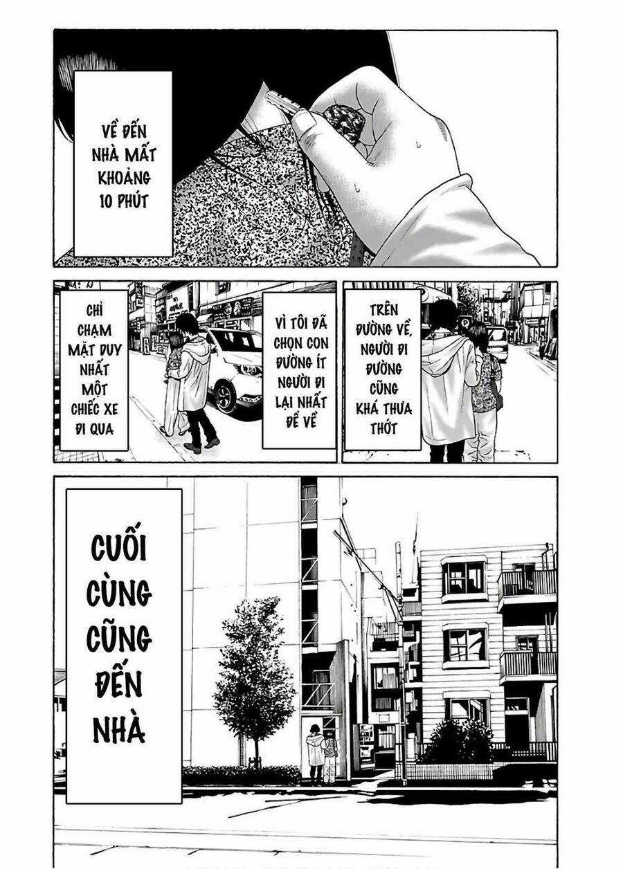 họa sĩ sát nhân - Chapter 54 - Trang 2