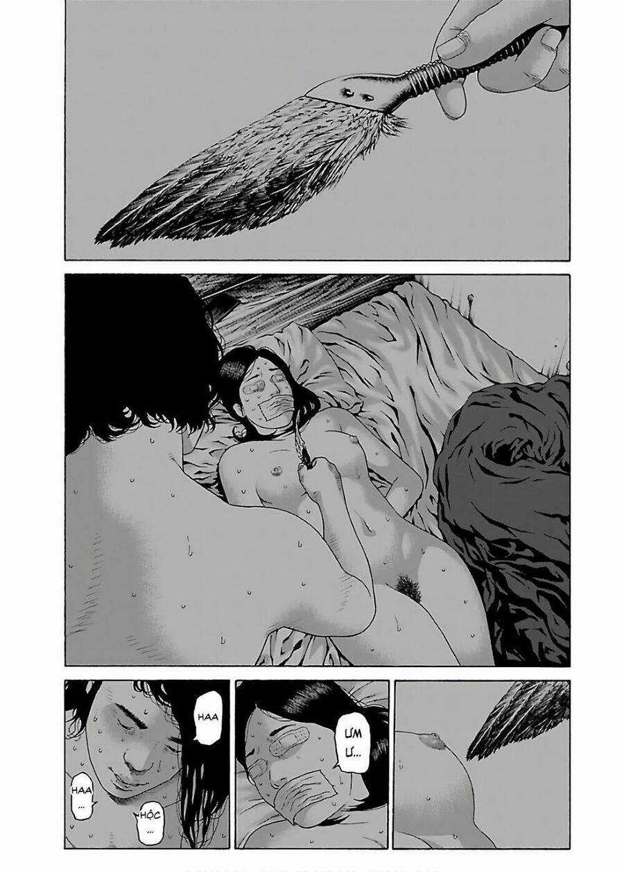 họa sĩ sát nhân - Chapter 54 - Trang 11