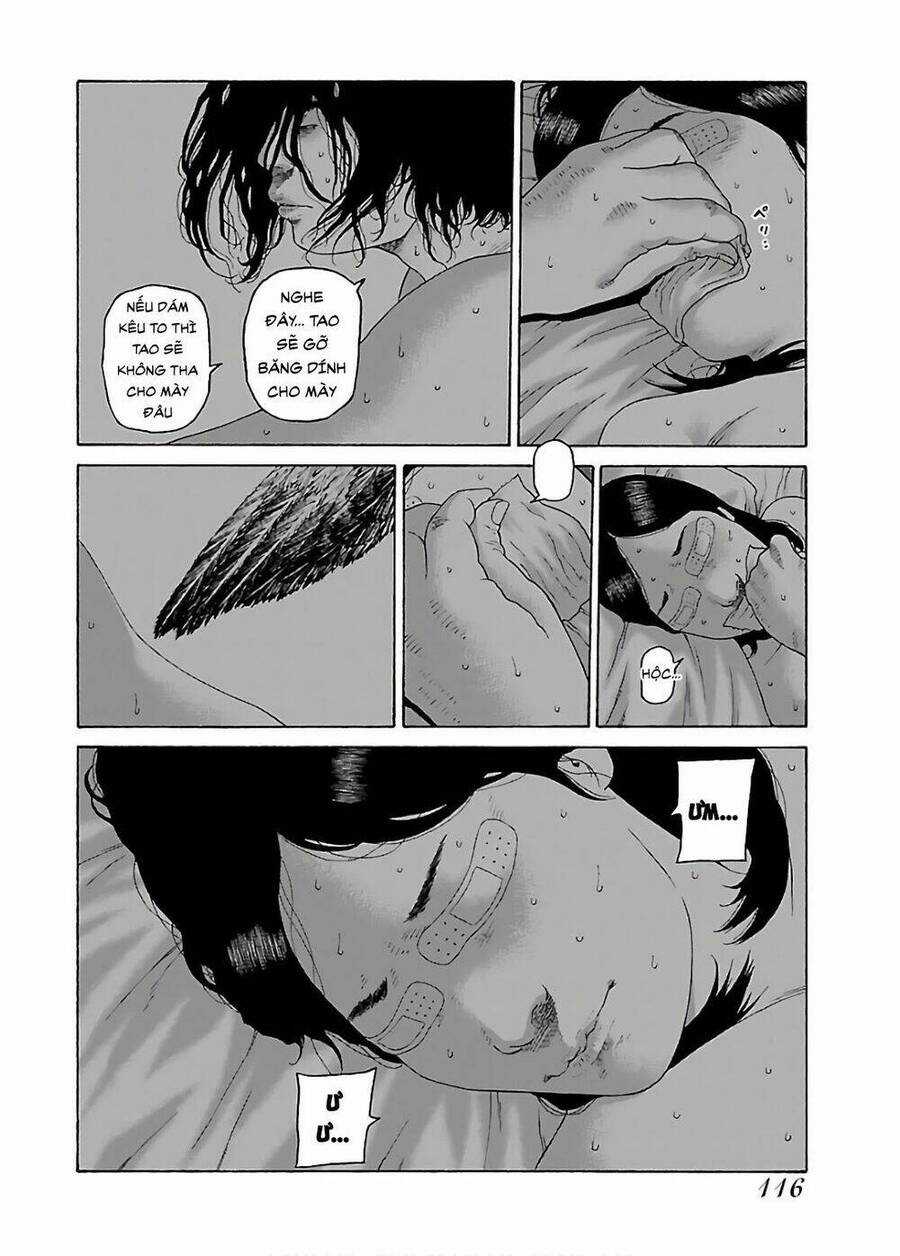 họa sĩ sát nhân - Chapter 54 - Trang 12