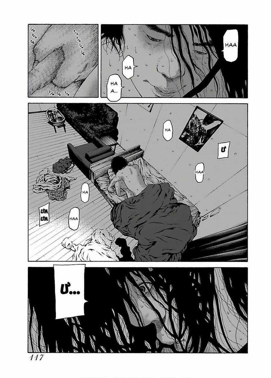 họa sĩ sát nhân - Chapter 54 - Trang 13