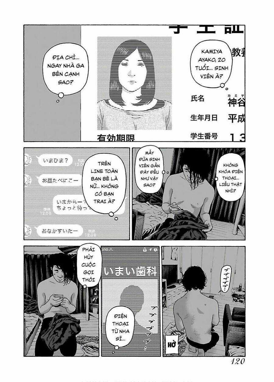 họa sĩ sát nhân - Chapter 54 - Trang 16