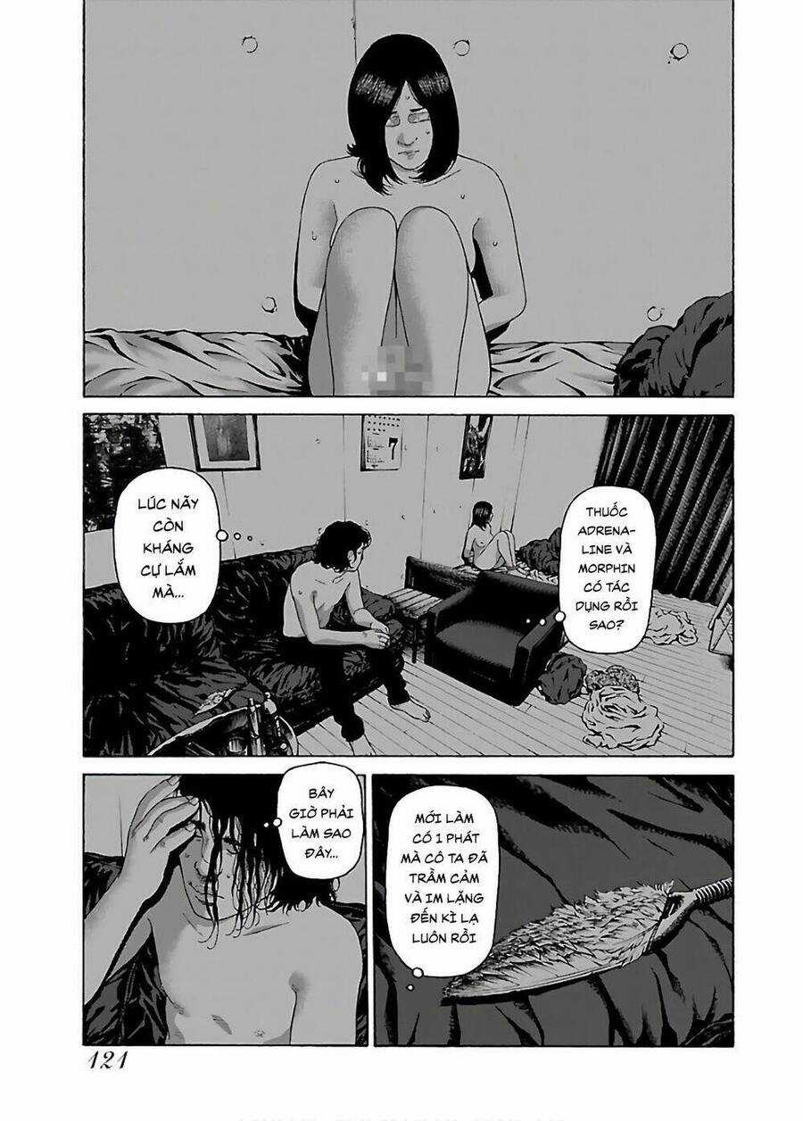 họa sĩ sát nhân - Chapter 54 - Trang 17