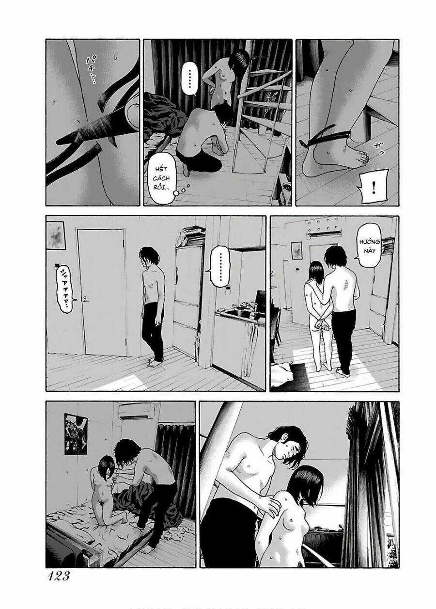 họa sĩ sát nhân - Chapter 54 - Trang 19