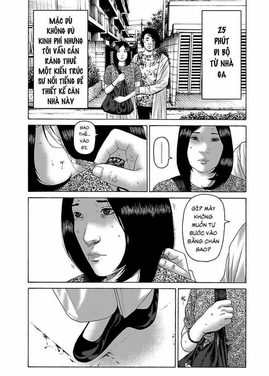 họa sĩ sát nhân - Chapter 54 - Trang 3