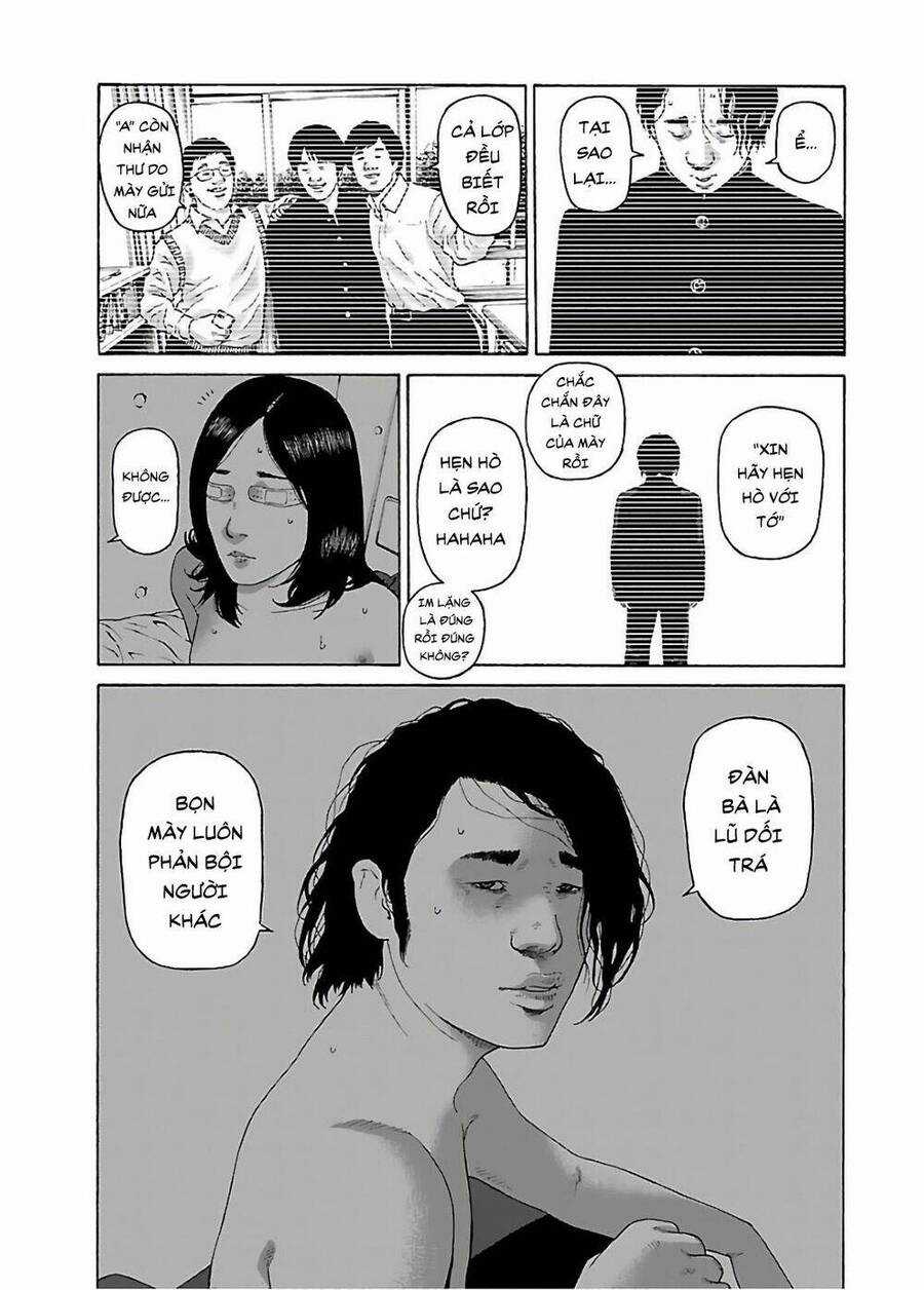 họa sĩ sát nhân - Chapter 54 - Trang 21