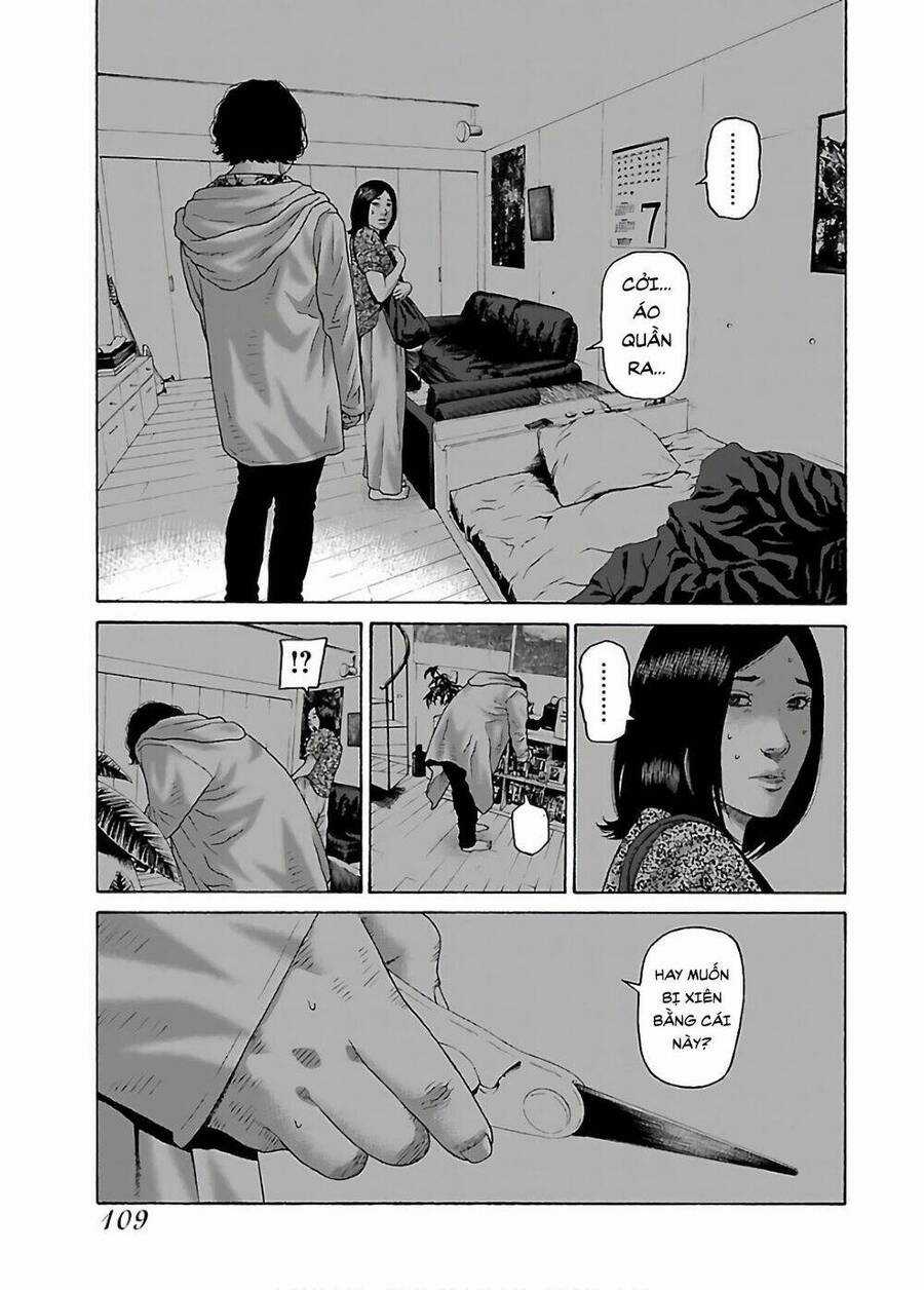 họa sĩ sát nhân - Chapter 54 - Trang 5