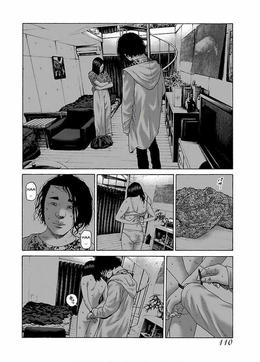 họa sĩ sát nhân - Chapter 54 - Trang 6