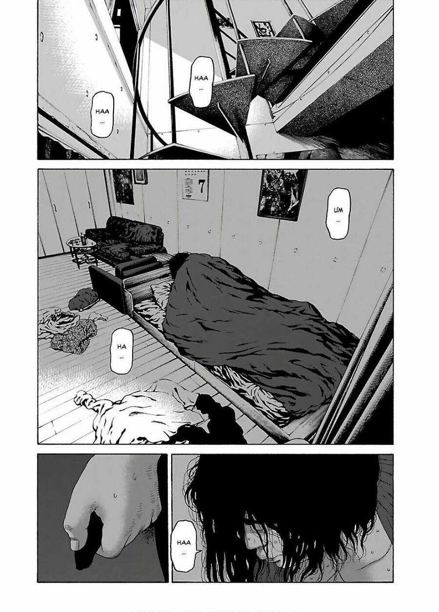 họa sĩ sát nhân - Chapter 54 - Trang 8