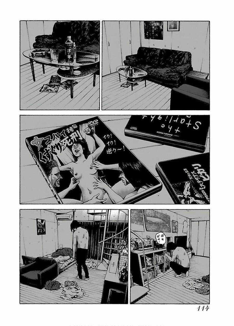 họa sĩ sát nhân - Chapter 54 - Trang 10