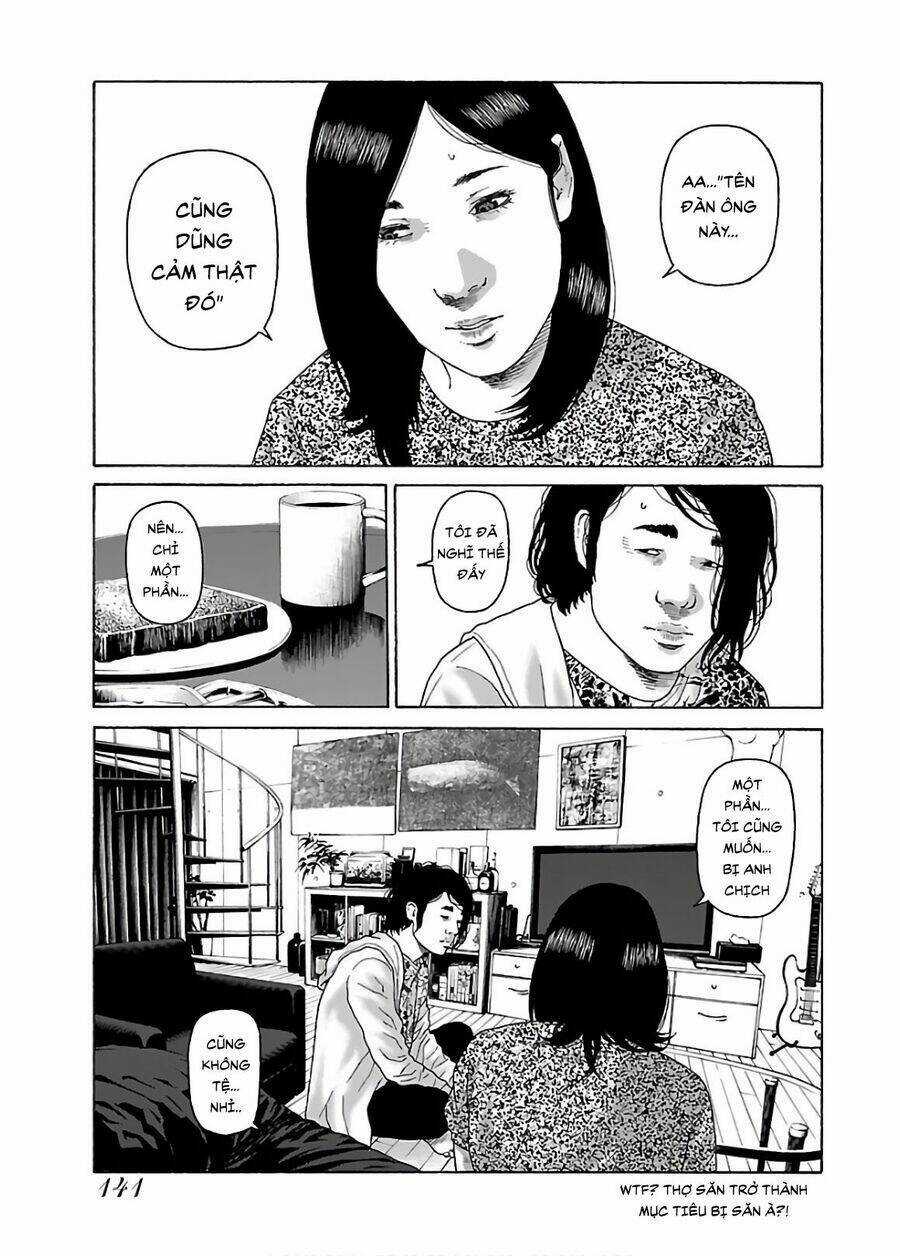 họa sĩ sát nhân - Chapter 55 - Trang 11