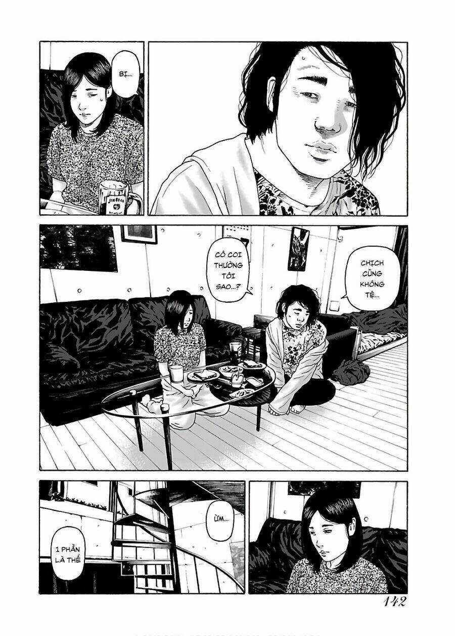 họa sĩ sát nhân - Chapter 55 - Trang 12