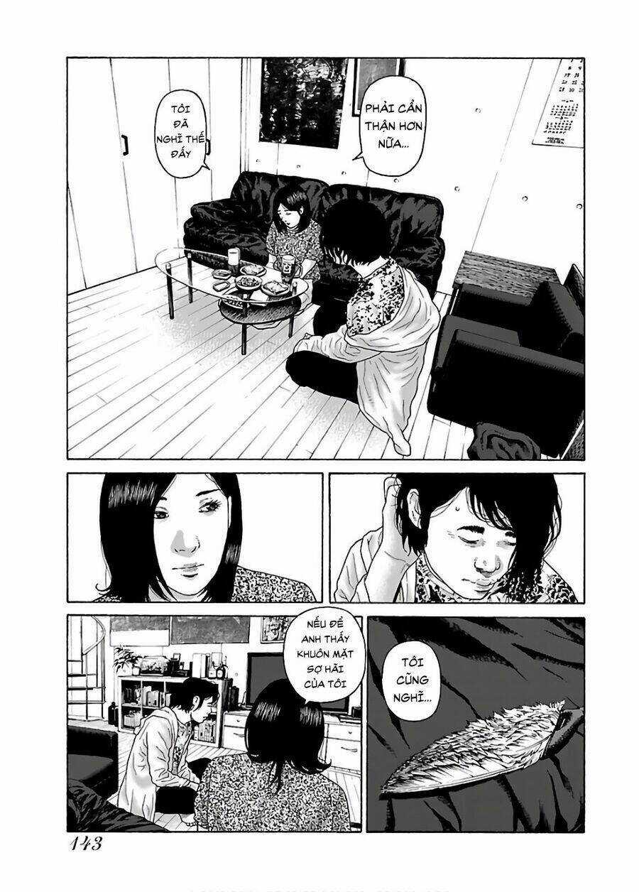 họa sĩ sát nhân - Chapter 55 - Trang 13