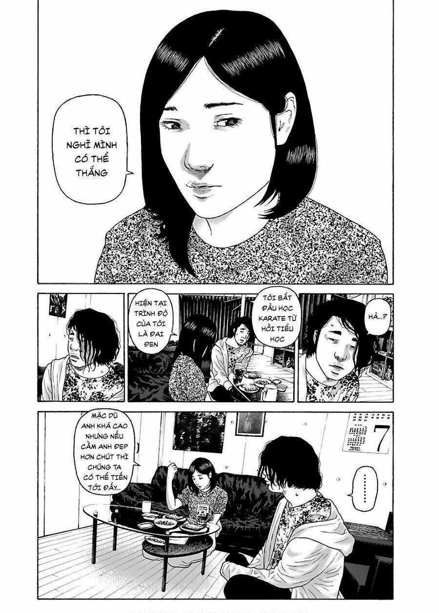 họa sĩ sát nhân - Chapter 55 - Trang 14