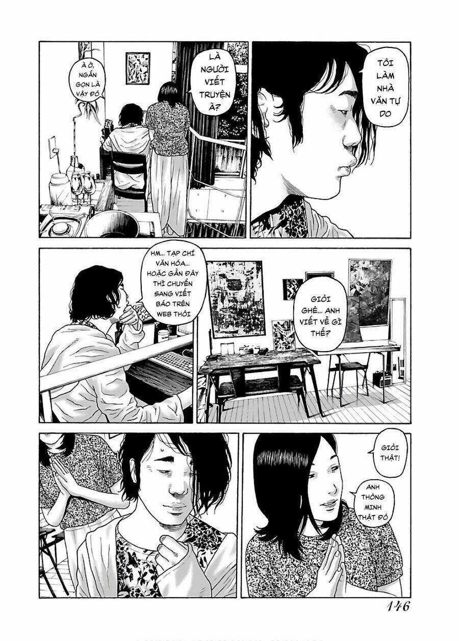 họa sĩ sát nhân - Chapter 55 - Trang 16