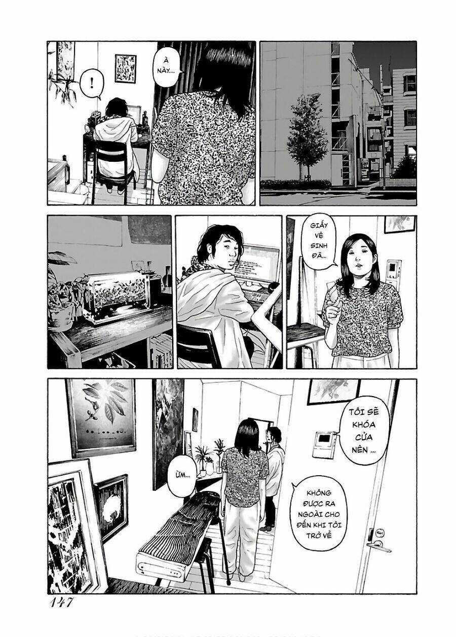 họa sĩ sát nhân - Chapter 55 - Trang 17