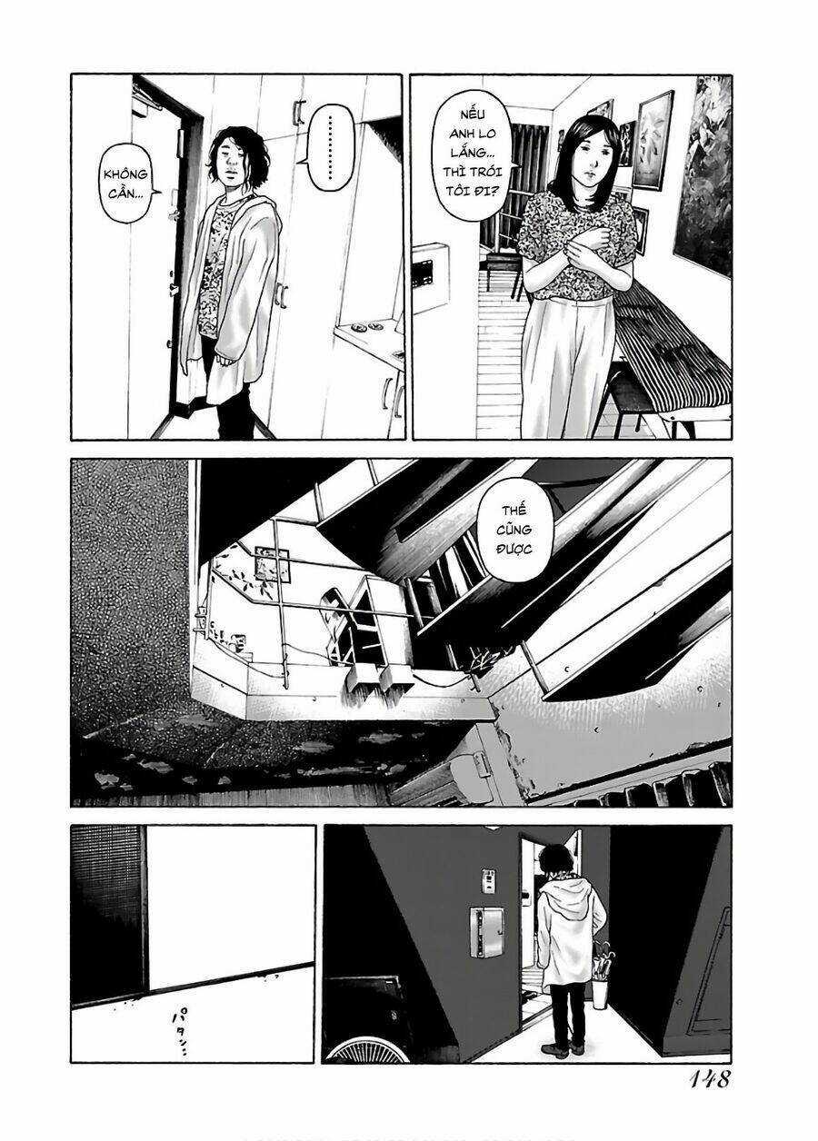 họa sĩ sát nhân - Chapter 55 - Trang 18