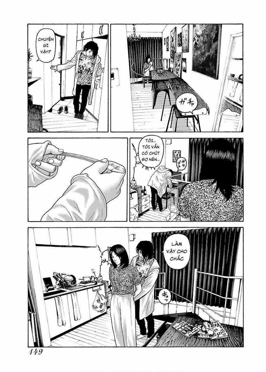 họa sĩ sát nhân - Chapter 55 - Trang 19