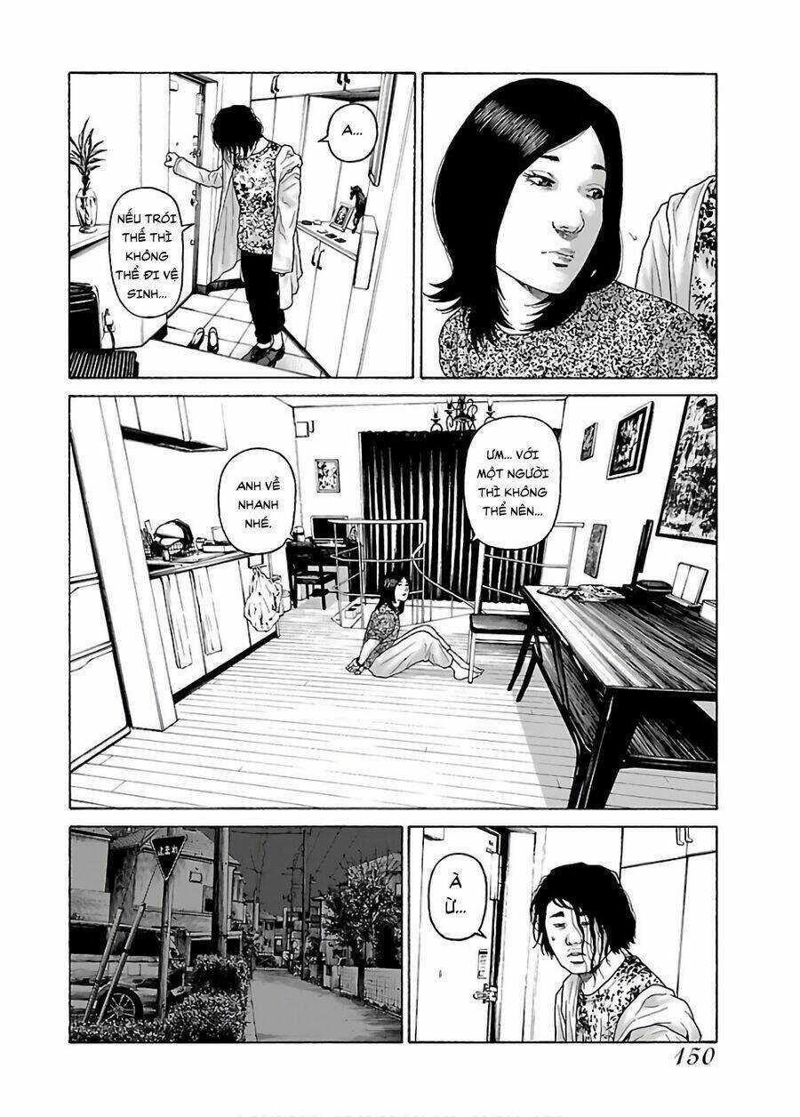 họa sĩ sát nhân - Chapter 55 - Trang 20