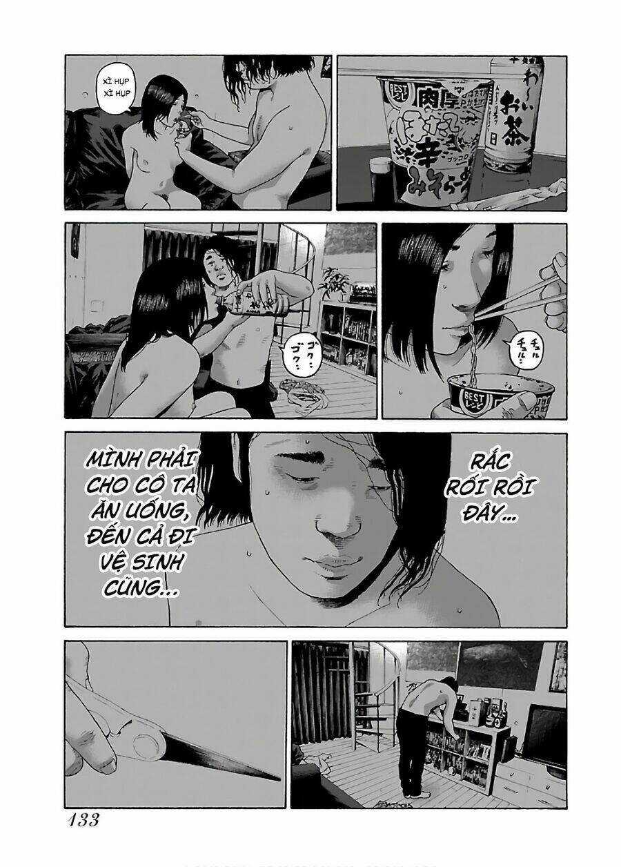 họa sĩ sát nhân - Chapter 55 - Trang 3