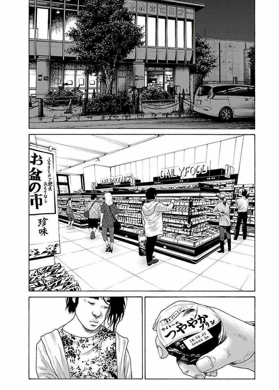 họa sĩ sát nhân - Chapter 55 - Trang 21