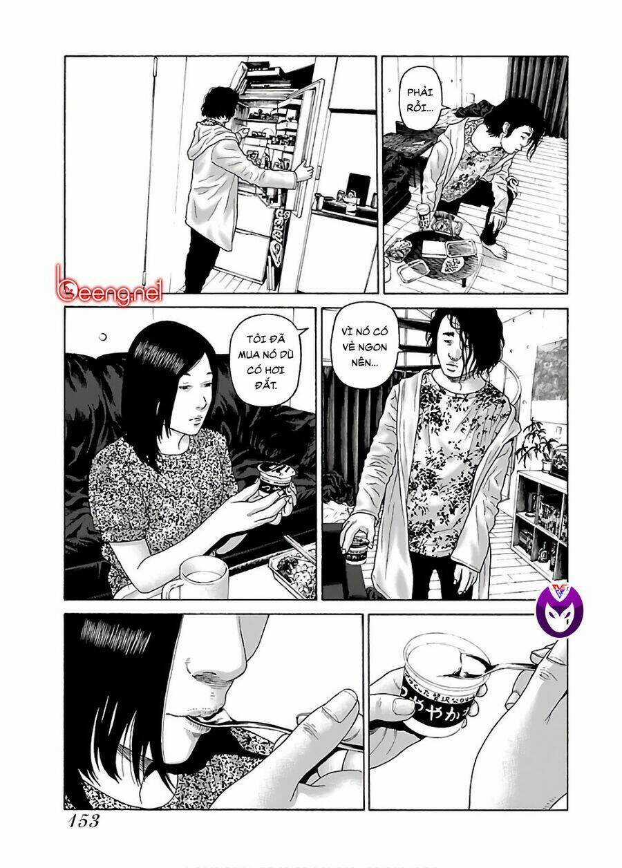 họa sĩ sát nhân - Chapter 55 - Trang 23