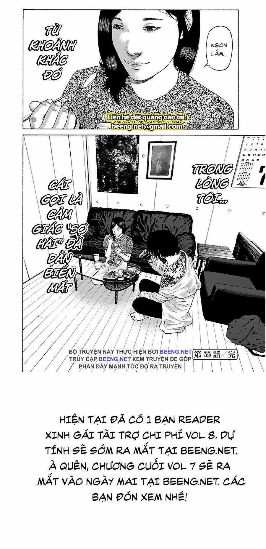 họa sĩ sát nhân - Chapter 55 - Trang 24