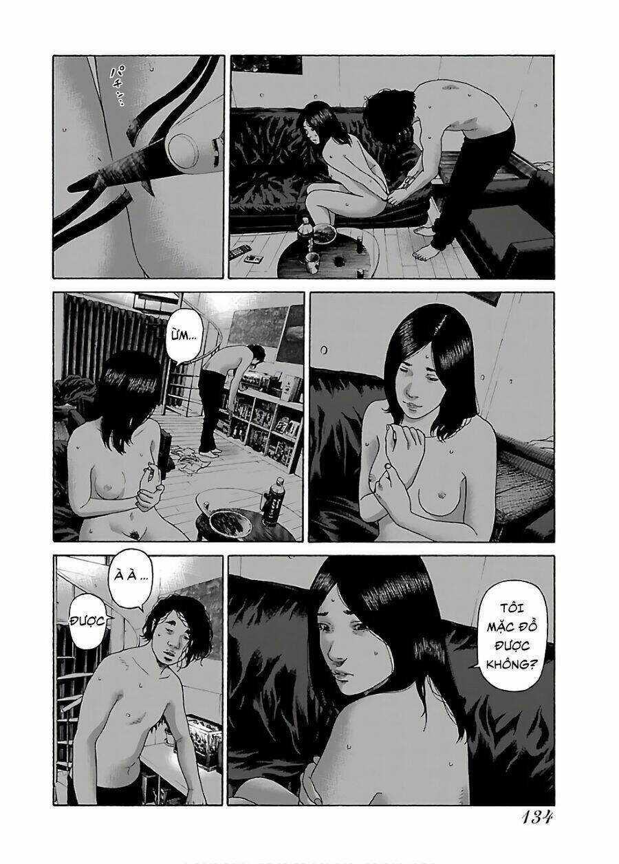 họa sĩ sát nhân - Chapter 55 - Trang 4