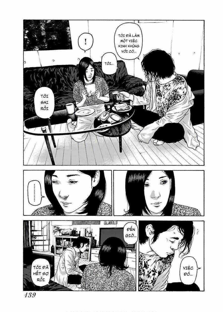 họa sĩ sát nhân - Chapter 55 - Trang 9