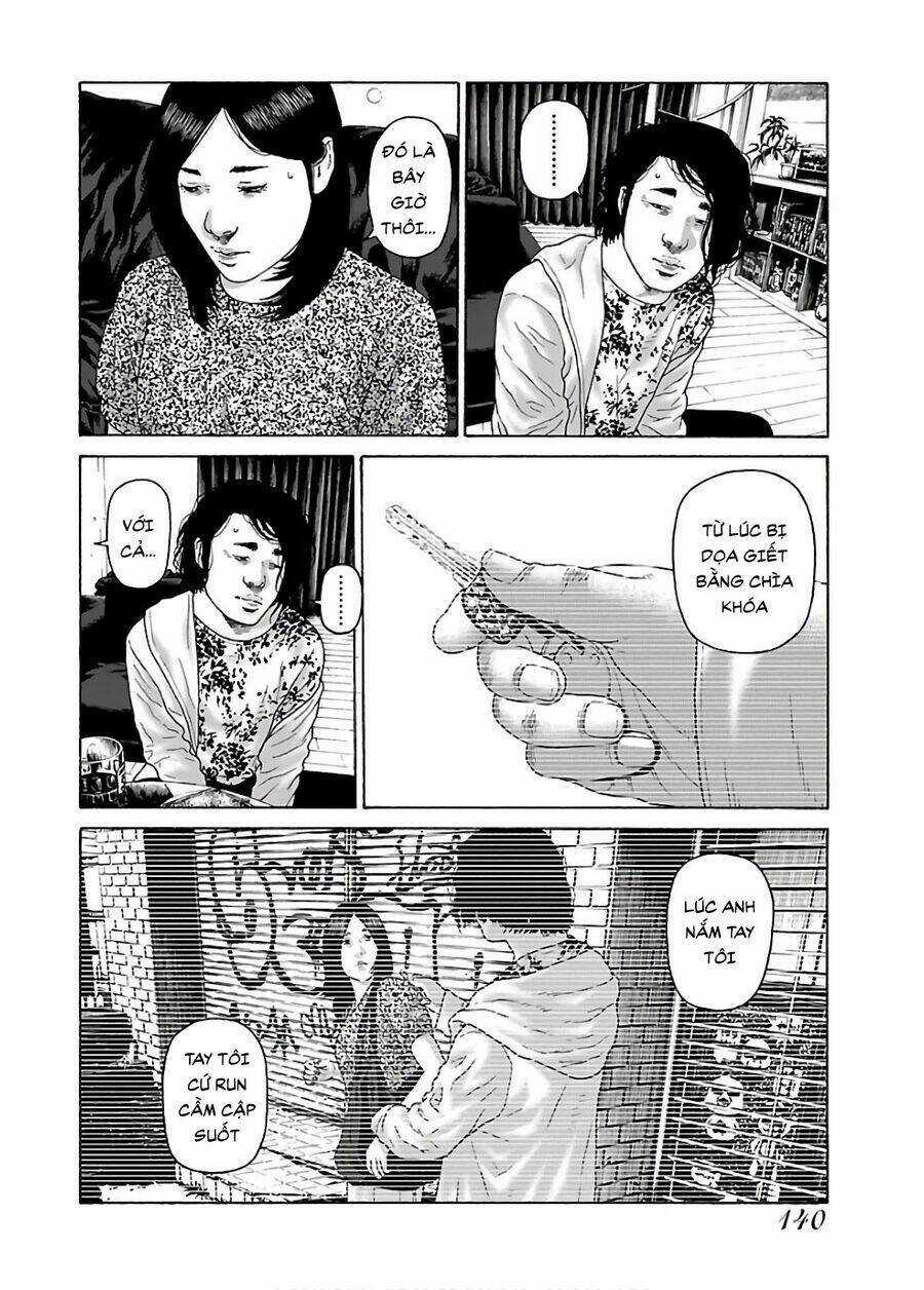 họa sĩ sát nhân - Chapter 55 - Trang 10