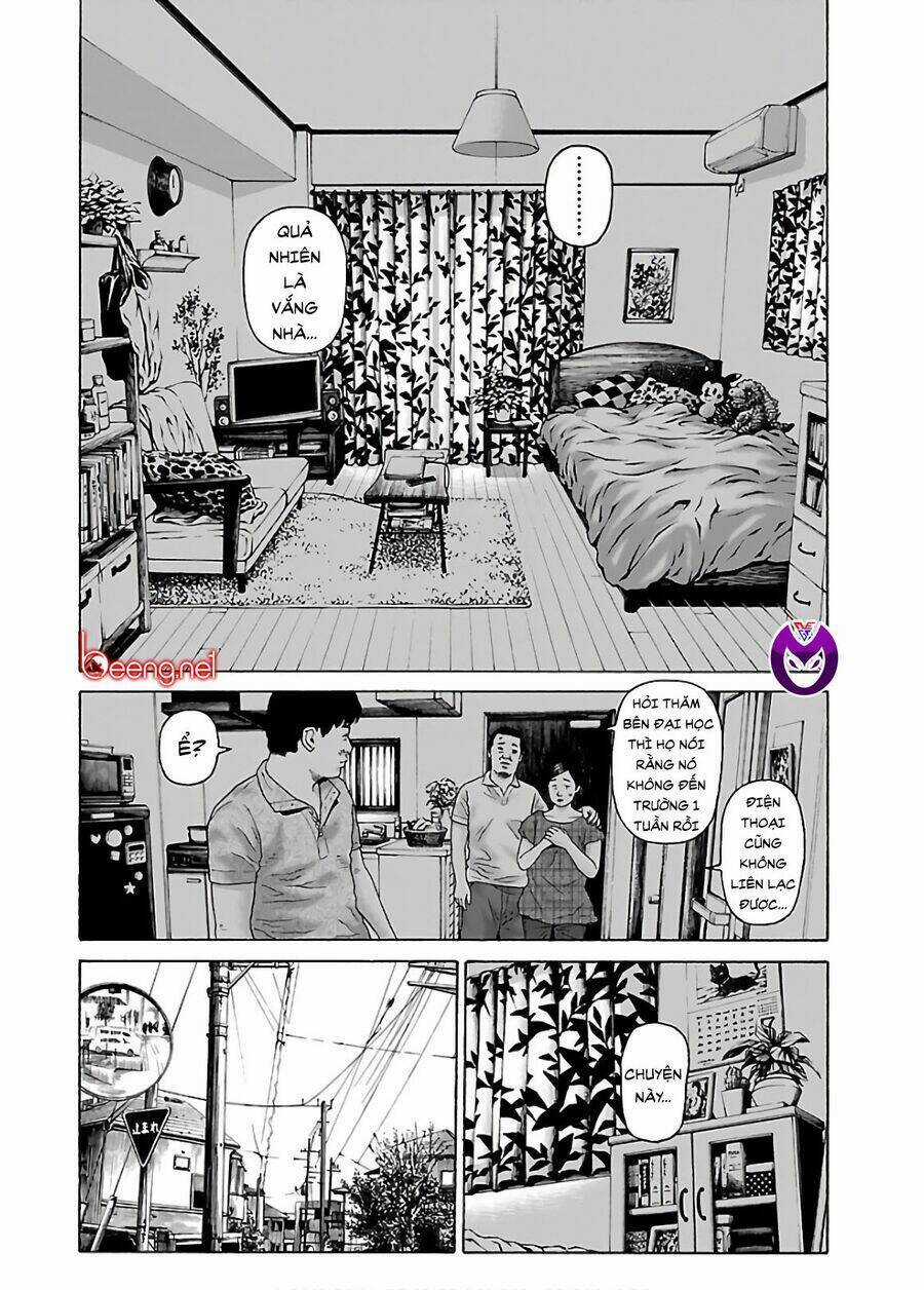 họa sĩ sát nhân - Chapter 56 - Trang 2