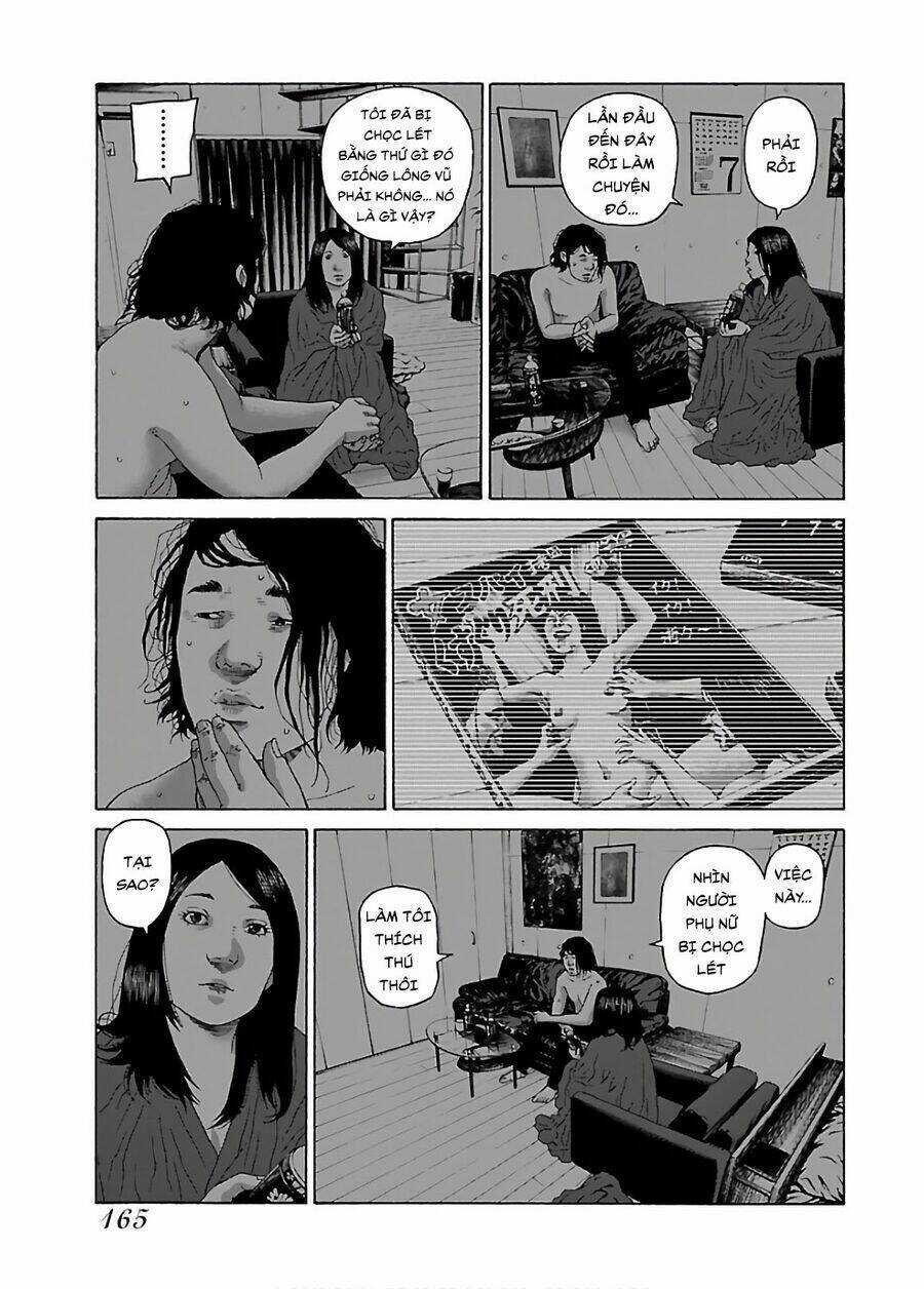 họa sĩ sát nhân - Chapter 56 - Trang 11