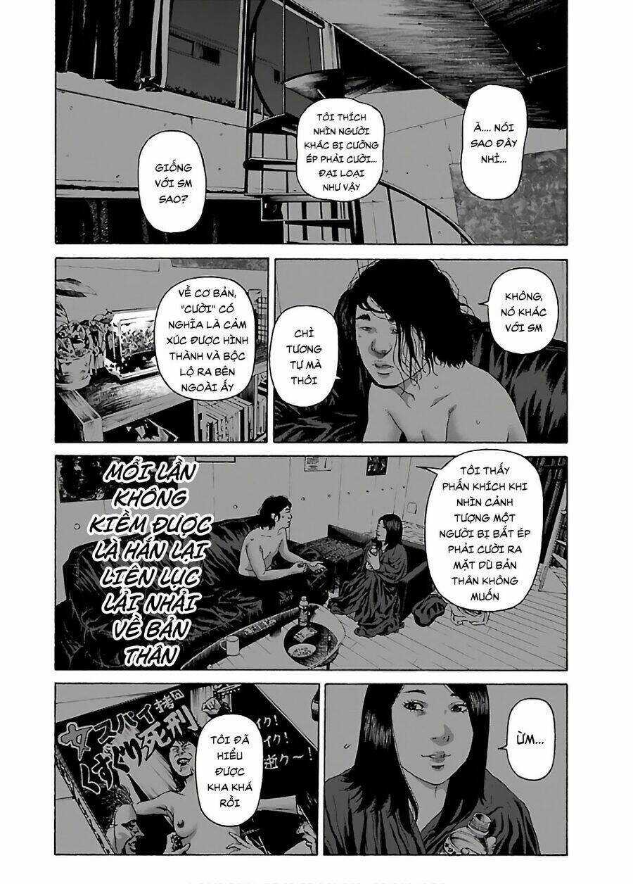 họa sĩ sát nhân - Chapter 56 - Trang 12