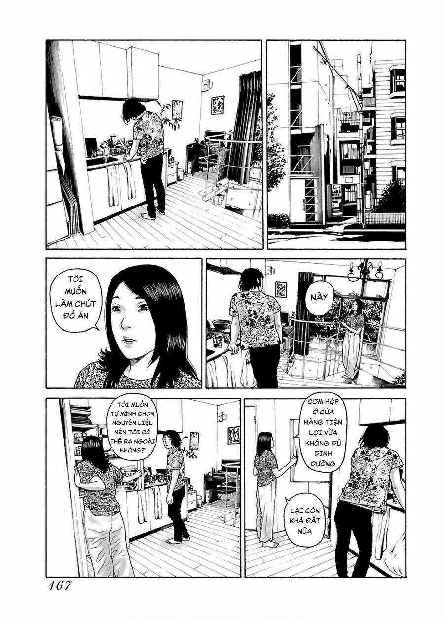 họa sĩ sát nhân - Chapter 56 - Trang 13