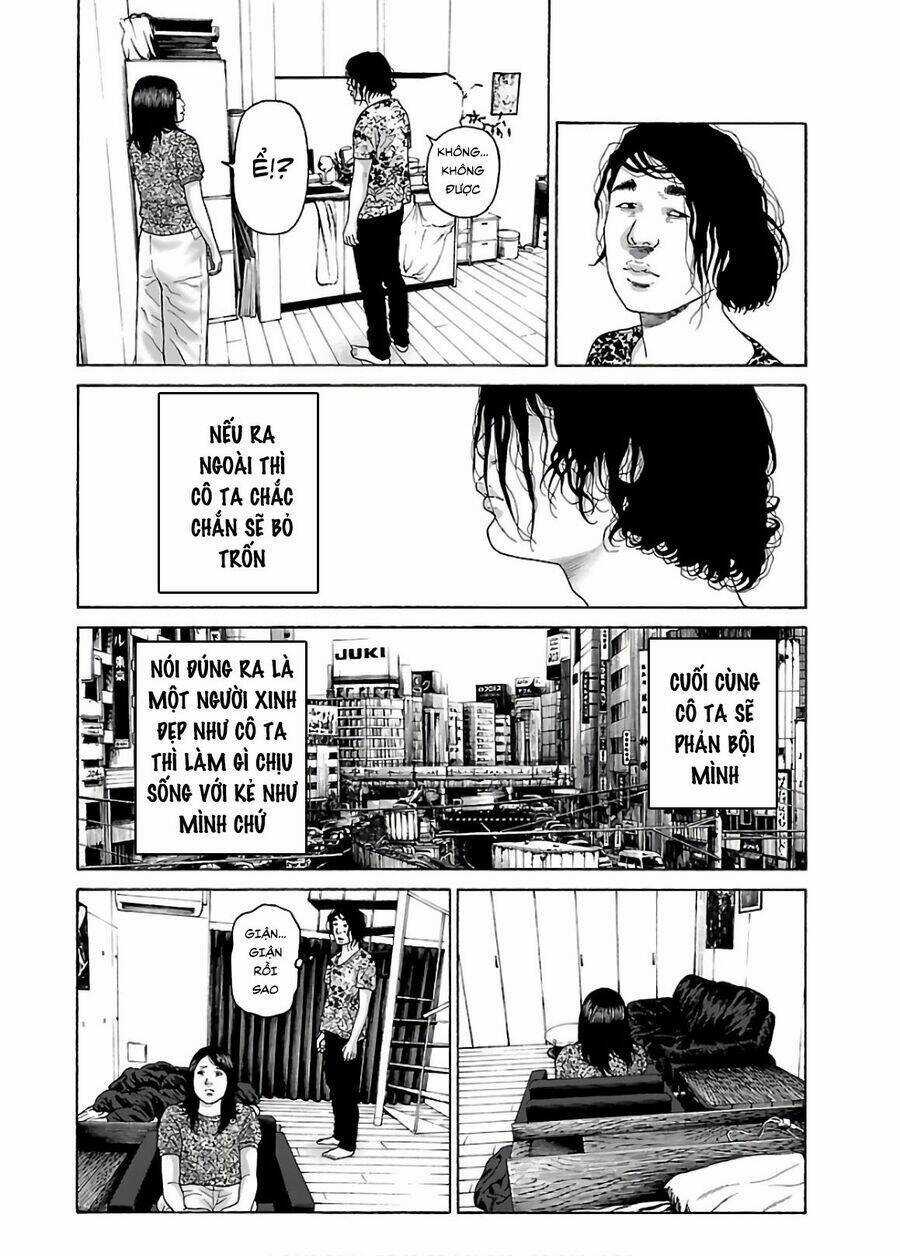 họa sĩ sát nhân - Chapter 56 - Trang 14