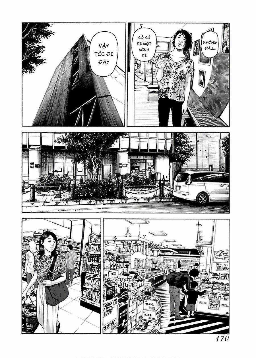 họa sĩ sát nhân - Chapter 56 - Trang 16