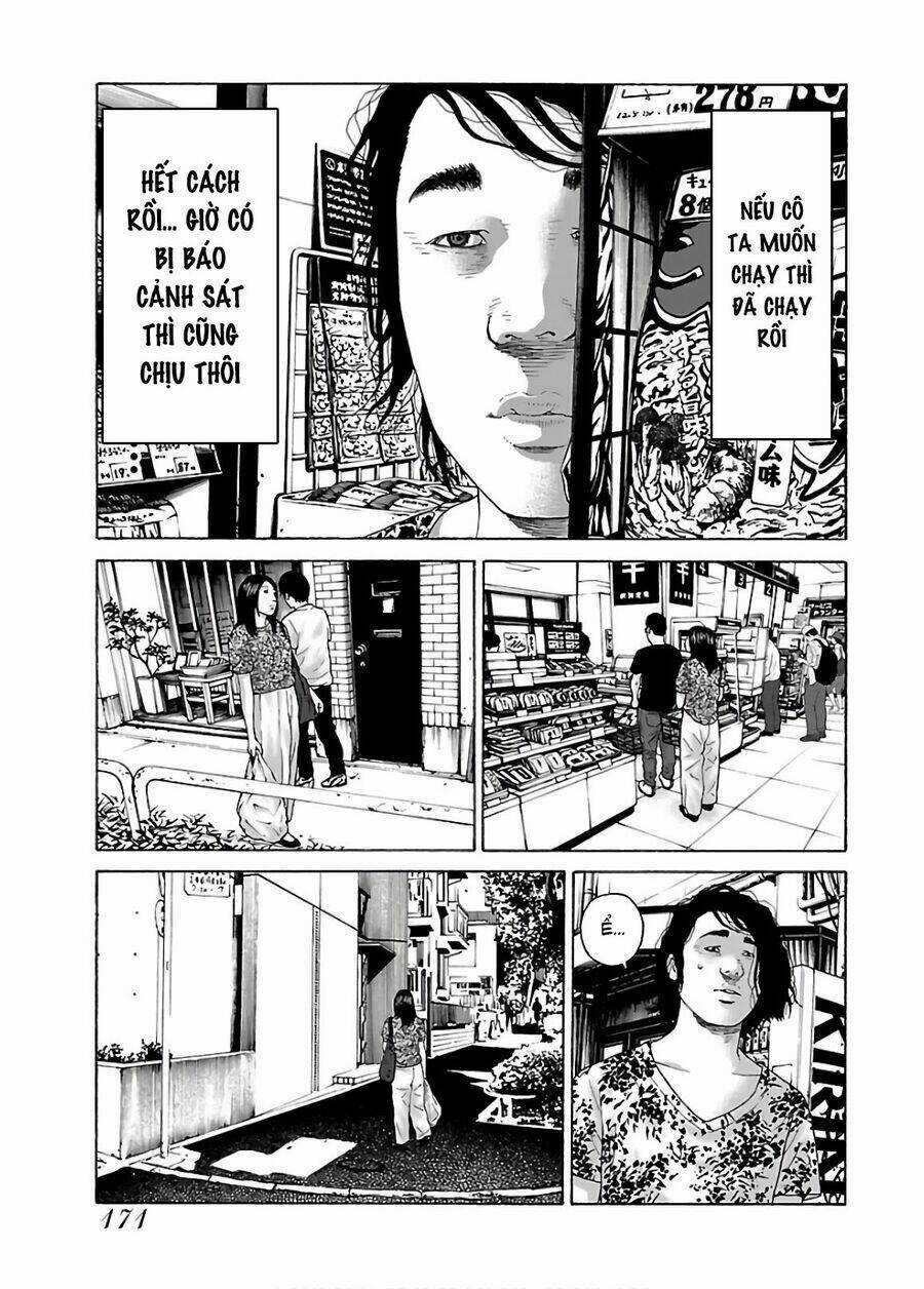 họa sĩ sát nhân - Chapter 56 - Trang 17