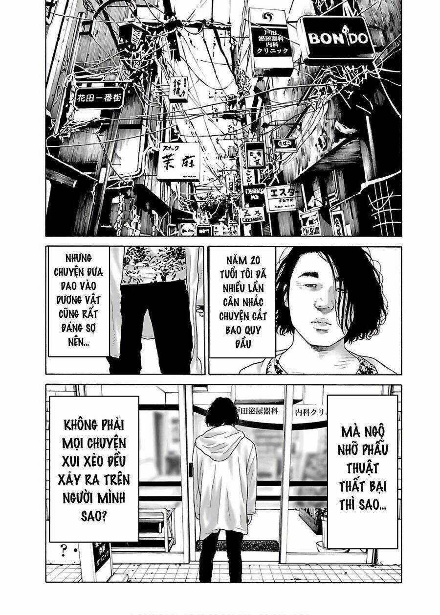 họa sĩ sát nhân - Chapter 56 - Trang 21